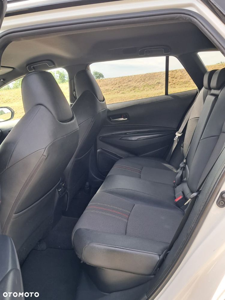 Toyota Corolla 2.0 Hybrid GR Sport - 16