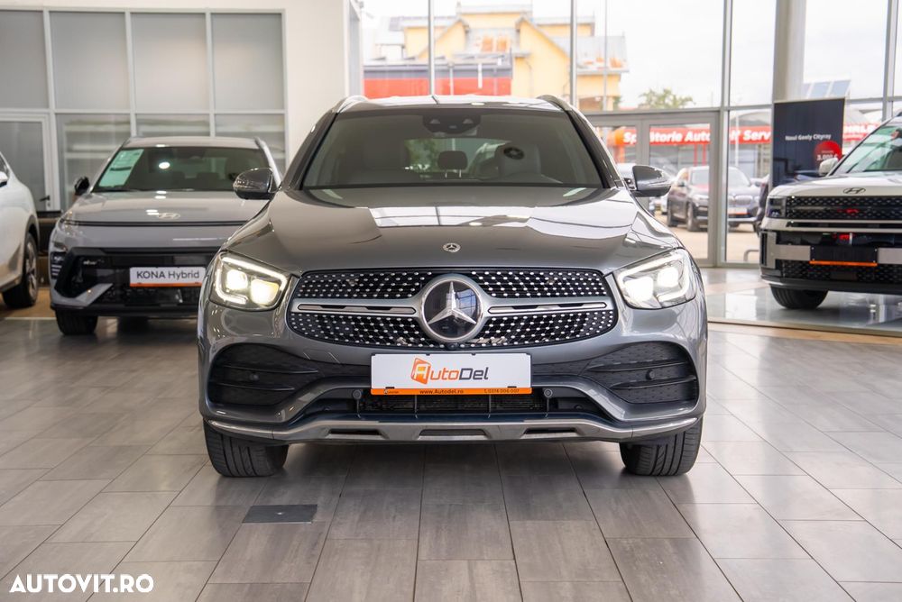 Mercedes-Benz GLC - 5