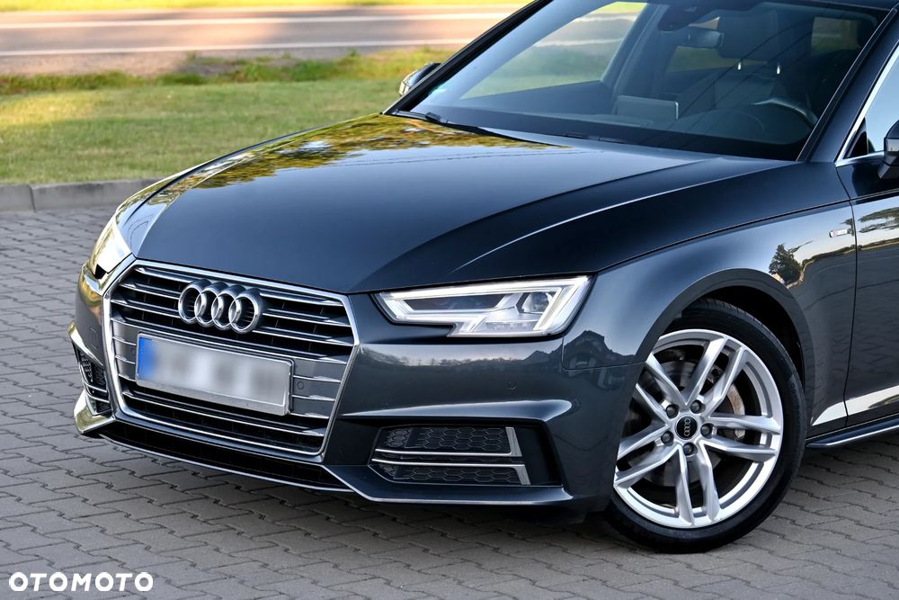 Audi A4 Avant 2.0 TDI ultra S tronic sport - 12
