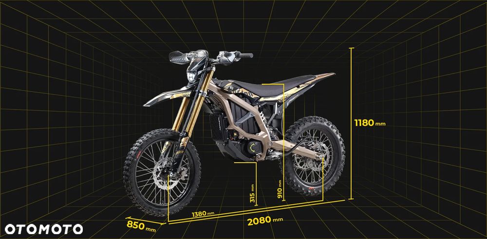 Surron Ultra-Bee - 10