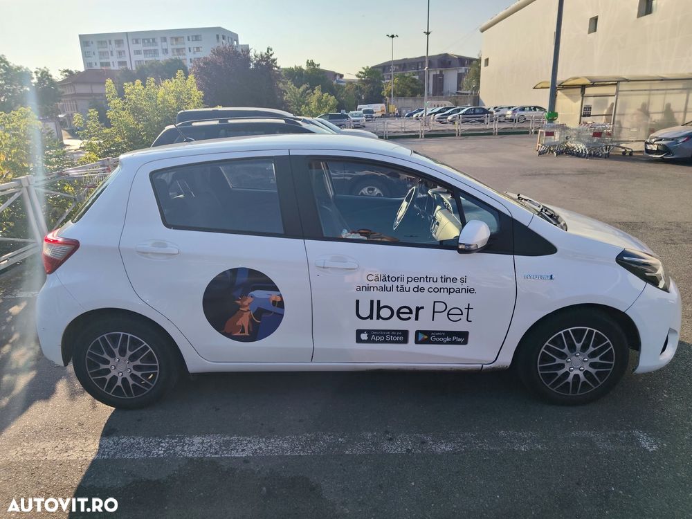 Toyota Yaris - 1
