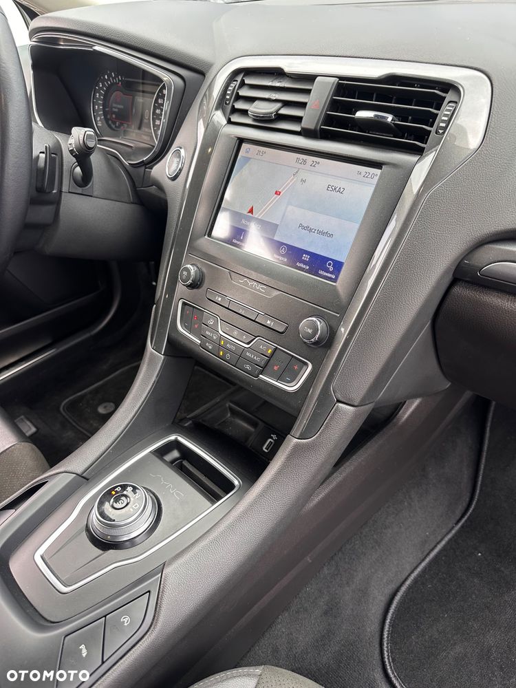 Ford Mondeo 2.0 EcoBlue Business Edition - 13