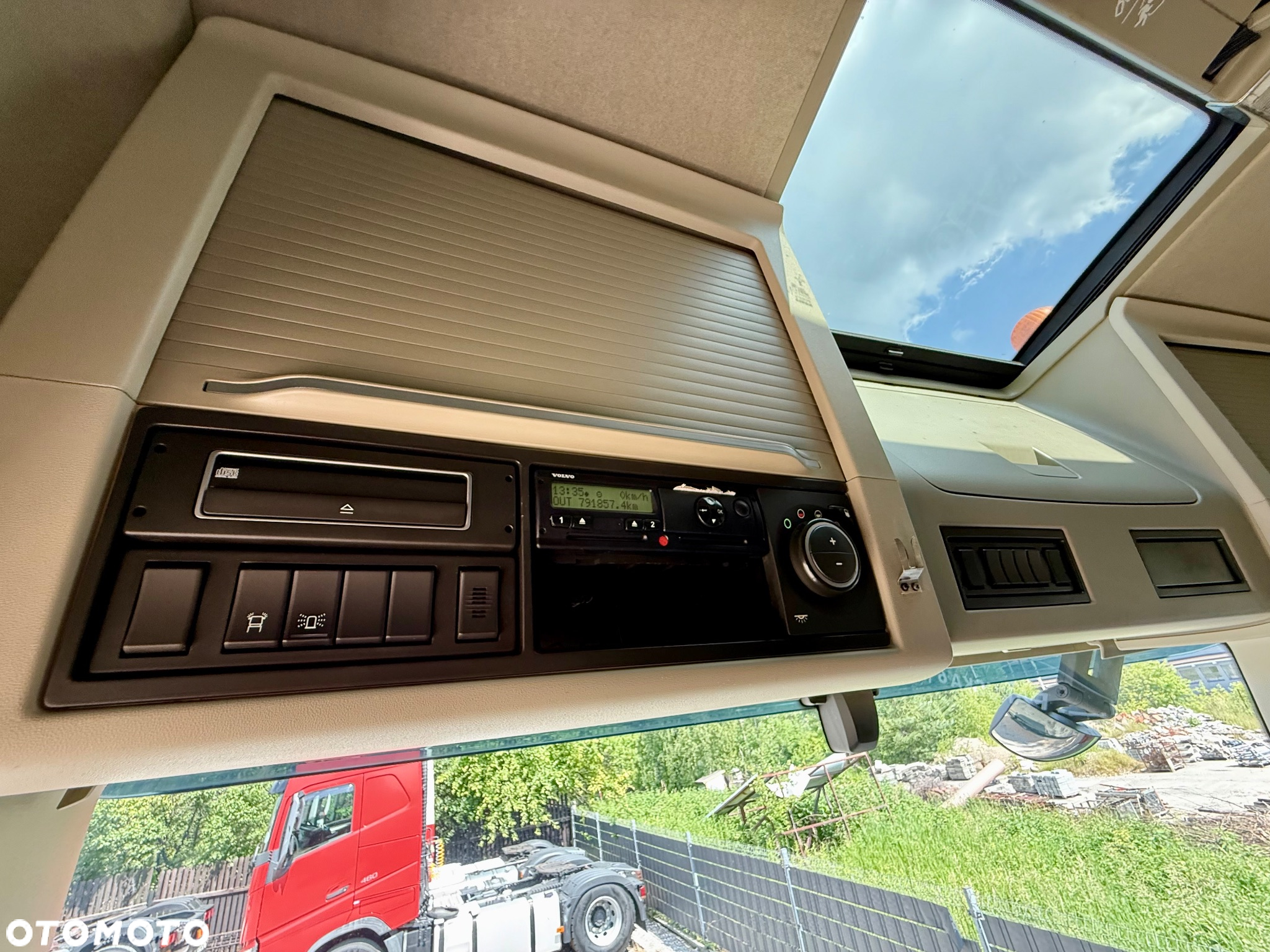 Volvo FH500 / 2017 / 791000km / NOWE OPONY  / DWA ŁÓŻKA - 21