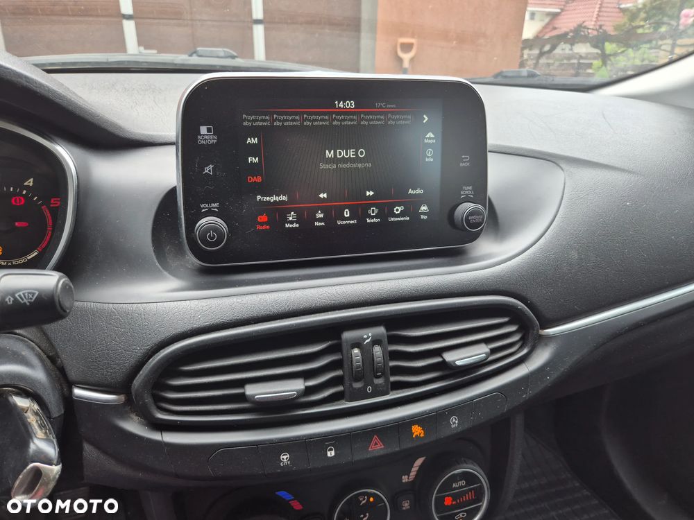 Fiat Tipo 1.6 MultiJet Lounge - 11