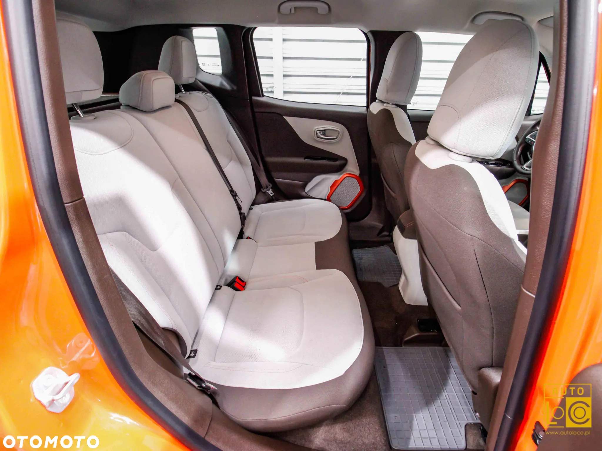 Jeep Renegade 1.6 E-TorQ Longitude FWD - 12
