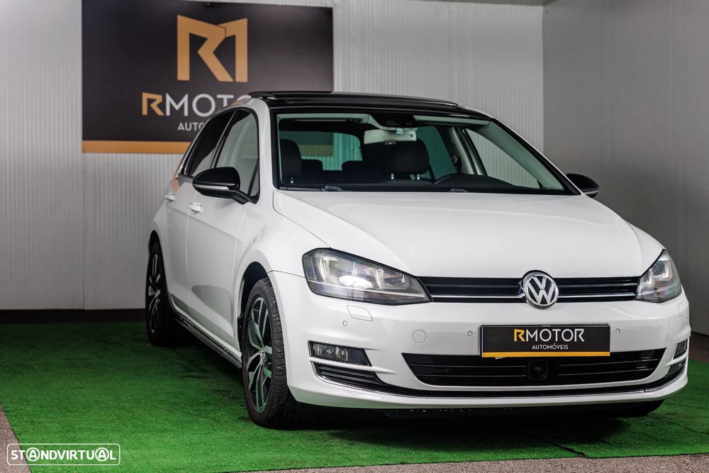 VW Golf 2.0 BlueTDI DSG Comfortline - 2