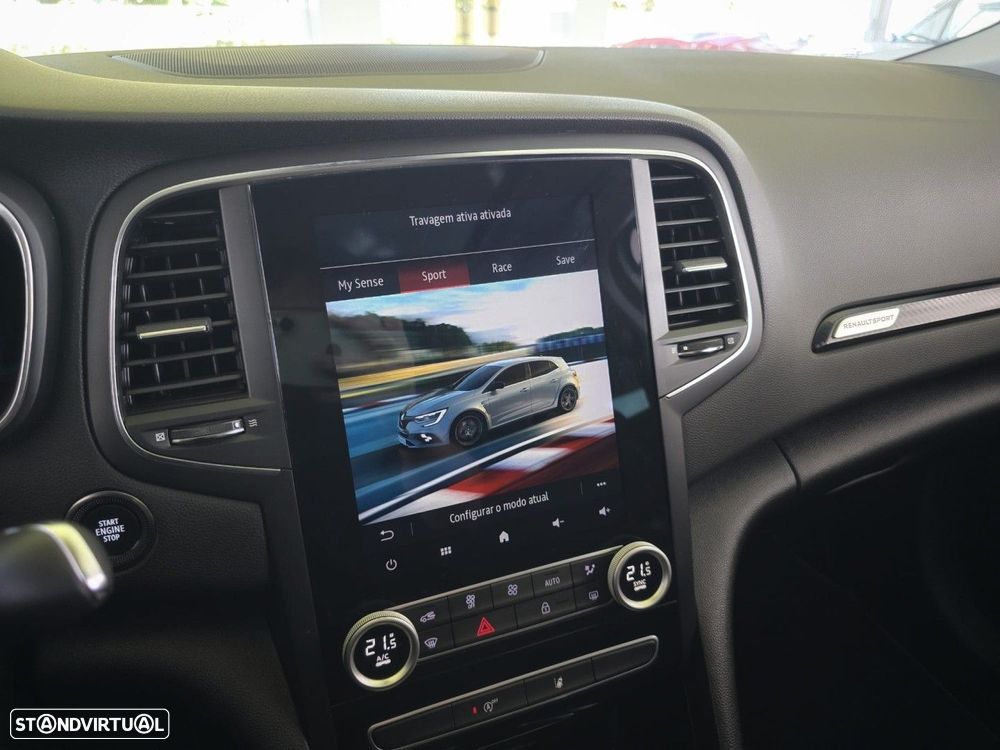 Renault Mégane TCe 300 GPF EDC R.S. TROPHY - 29