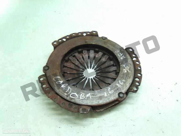 Prensa De Embraiagem  Seat Cordoba (6k) [1993_2002] 1.6 I - 1