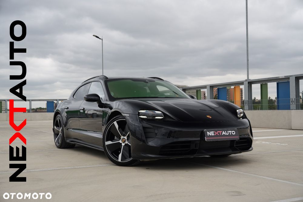 Porsche Taycan Turbo - 3