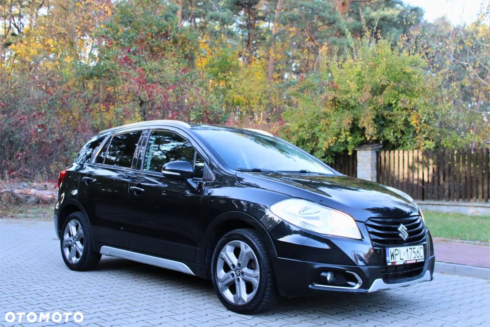 Suzuki Sx4 S-Cross 2013 photo 4