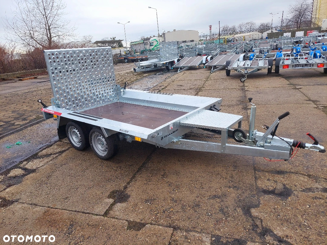 TEMARED Builder 3 2615 2,7t - 5