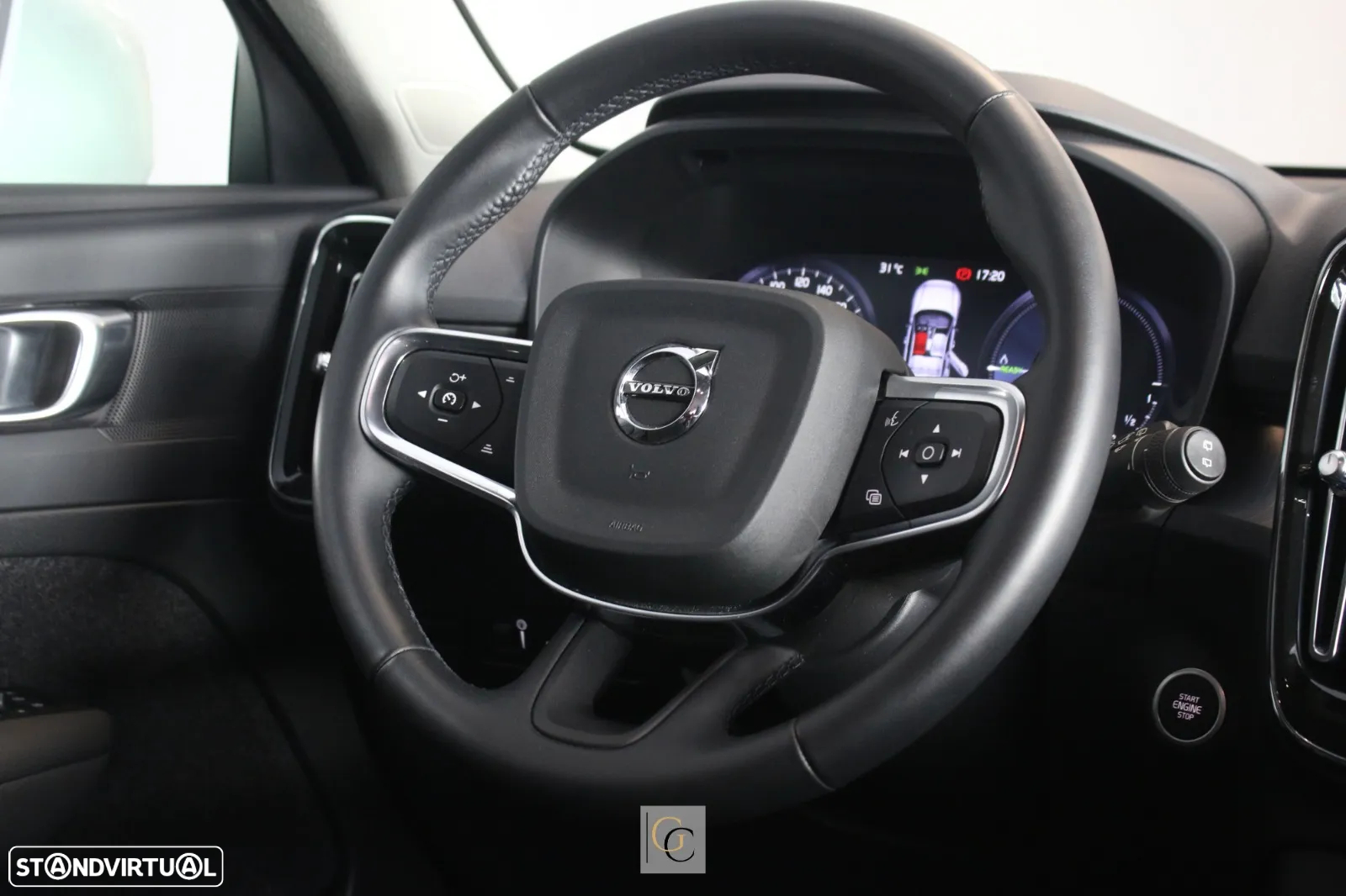 Volvo XC 40 T5 Twin Engine DKG Inscription - 16