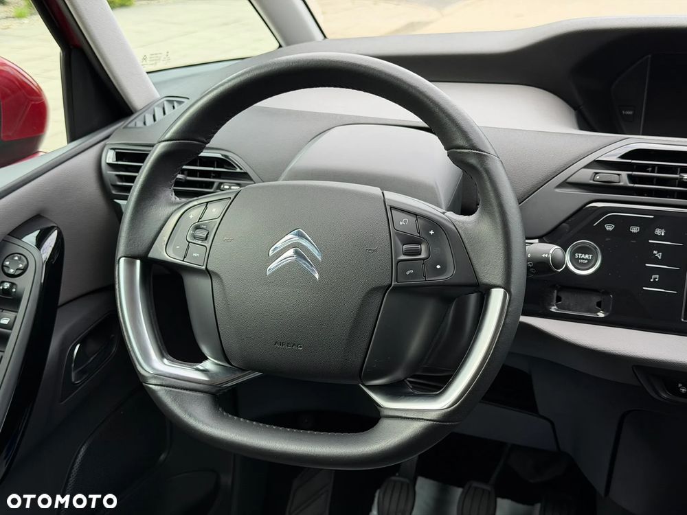Citroën C4 Picasso BlueHDi 120 Exclusive - 17