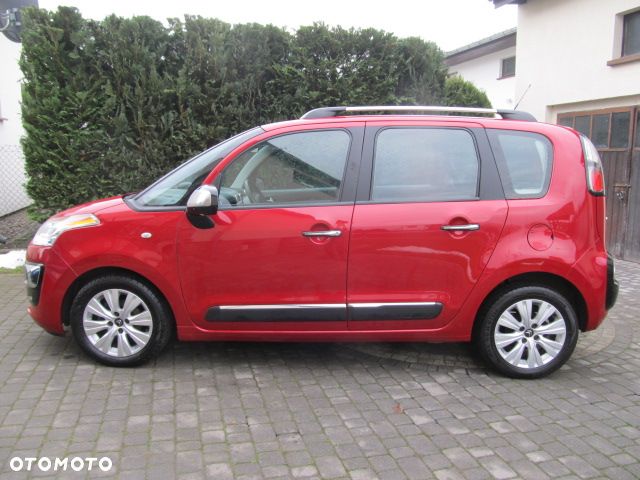 Citroën C3 Picasso 1.4i Exclusive - 2