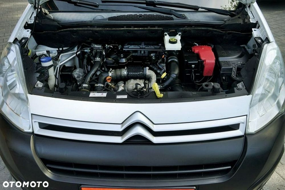 Citroën Berlingo - 13