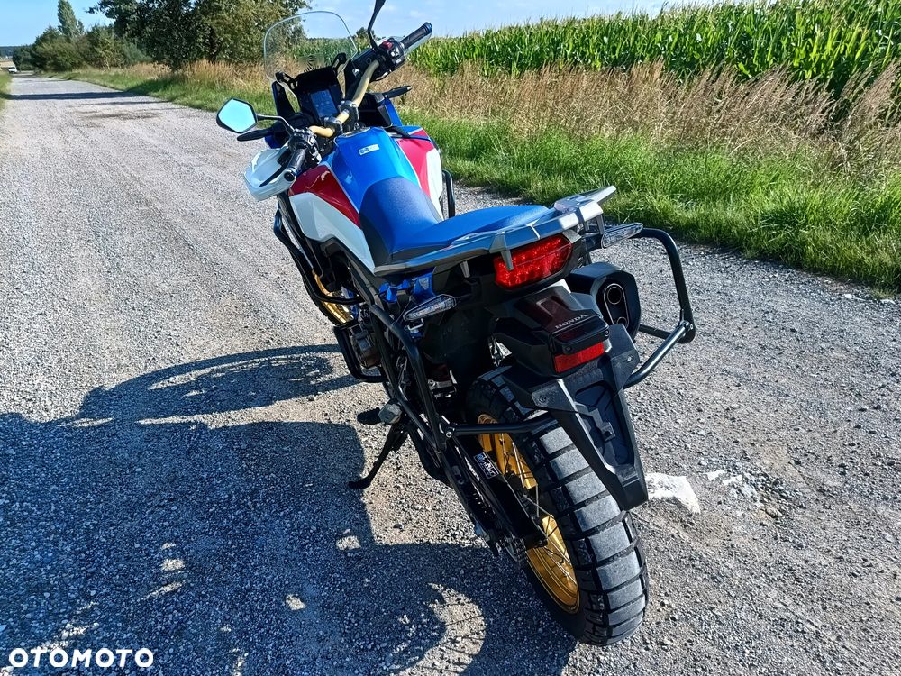 Honda CRF - 23