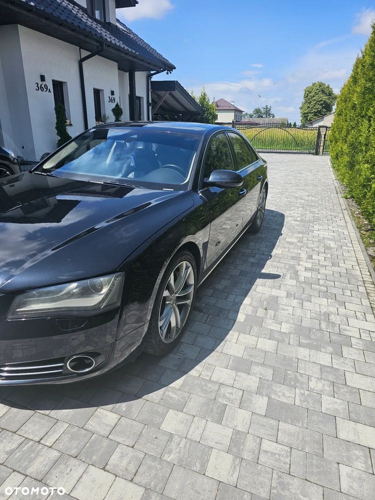 Audi A8 4.2 TDI Quattro - 5