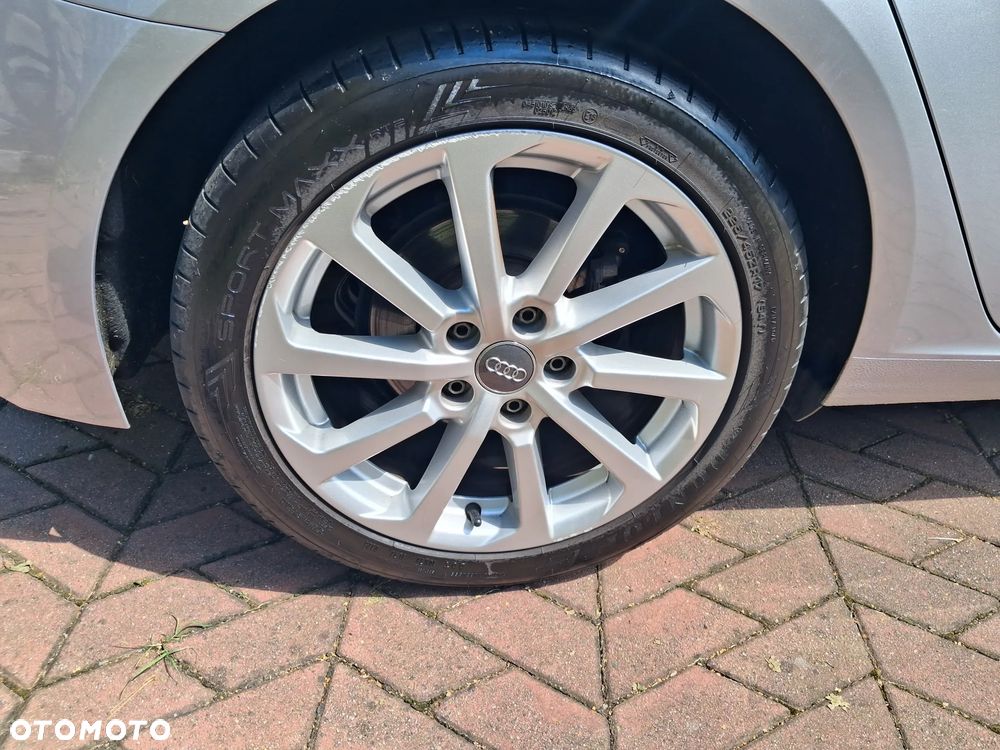 Audi A3 Sportback 1.5 TFSI cylinder on demand design - 8