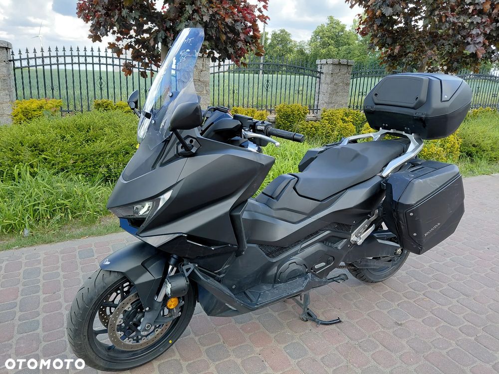 Honda NSS - 2