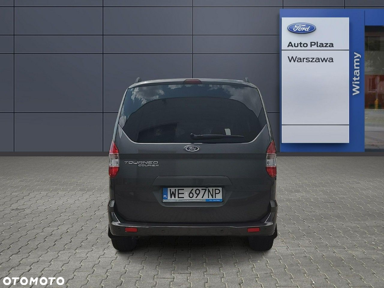 Ford Tourneo Courier - 6