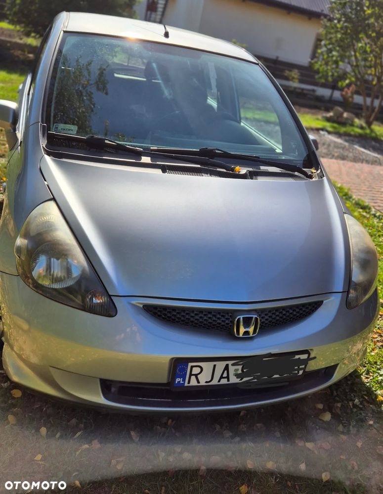 Honda Jazz - 6
