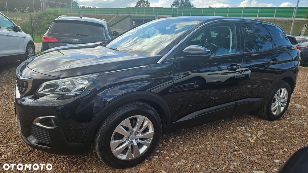 Peugeot 3008 BlueHDi 120 Stop & Start Allure - 12