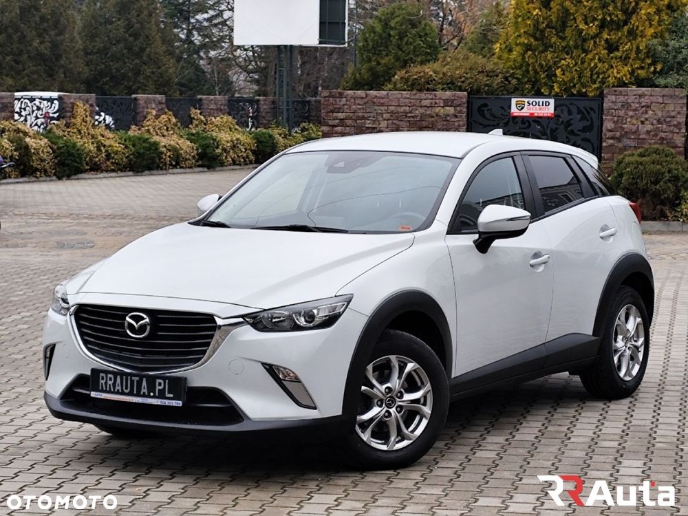 Mazda CX-3 - 27