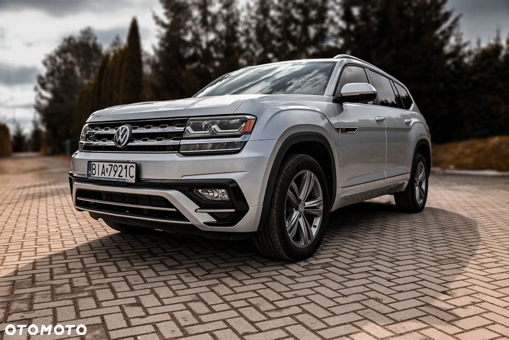 Volkswagen Atlas - 1