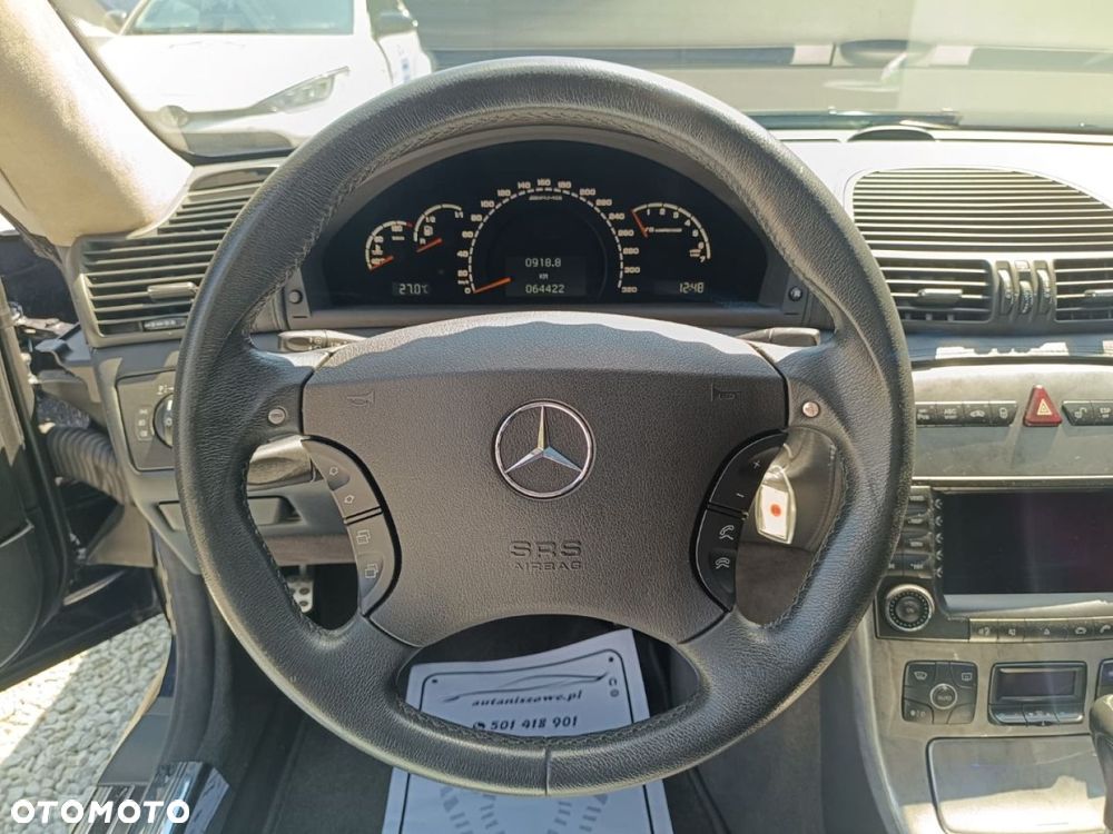 Mercedes-Benz CL - 21