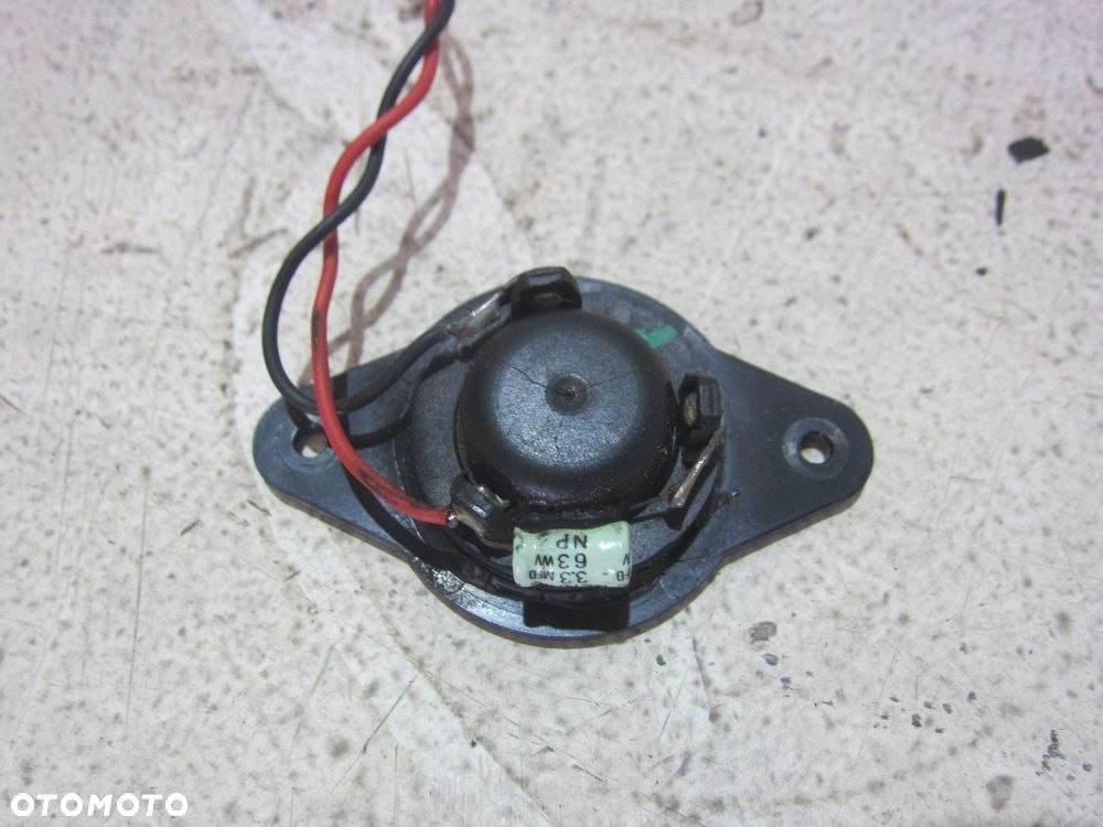 BMW Z3 E36 GŁOŚNIK W DRZWI ŚREDNIOTONOWY 65138374982 65138352442 6902835 - 4