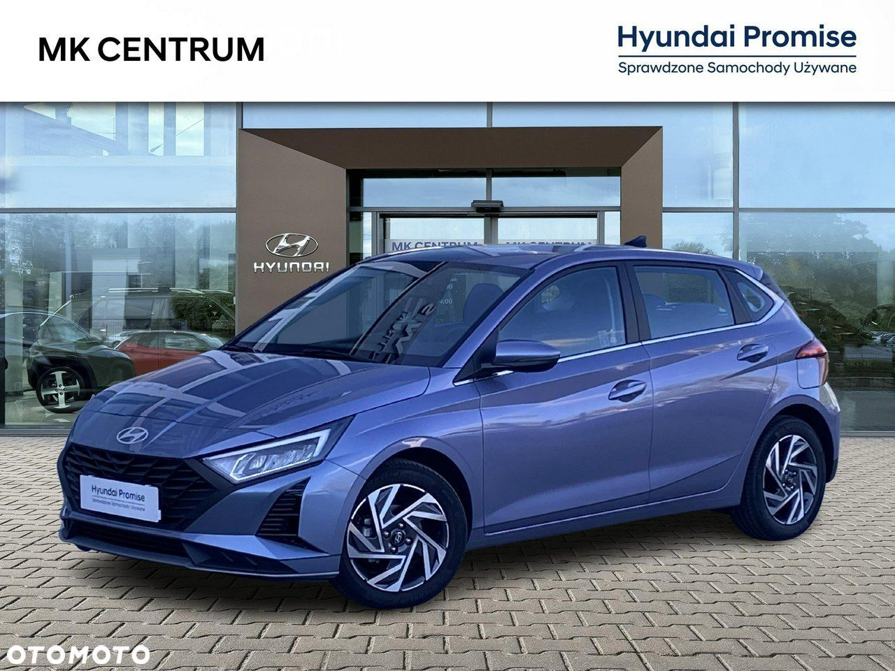 Hyundai i20 - 1