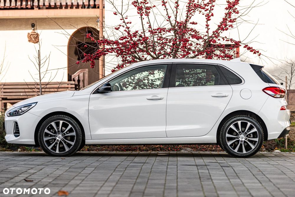 Hyundai i30 1.6 CRDi Premium - 13