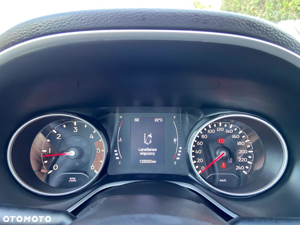 Jeep Compass 2.0 MultiJet Active Drive Longitude - 32