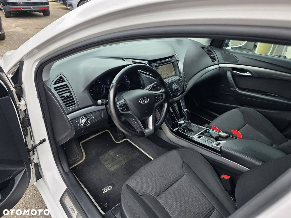 Hyundai i40 1.7 CRDi Automatik Premium - 8