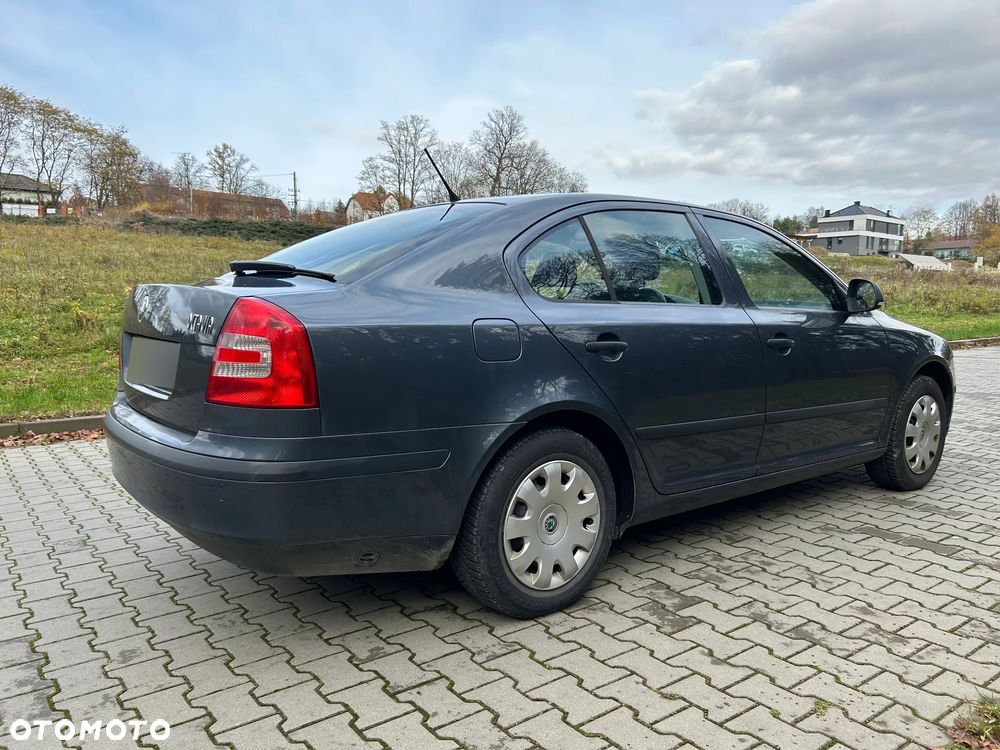 Skoda Octavia 1.6 - 3