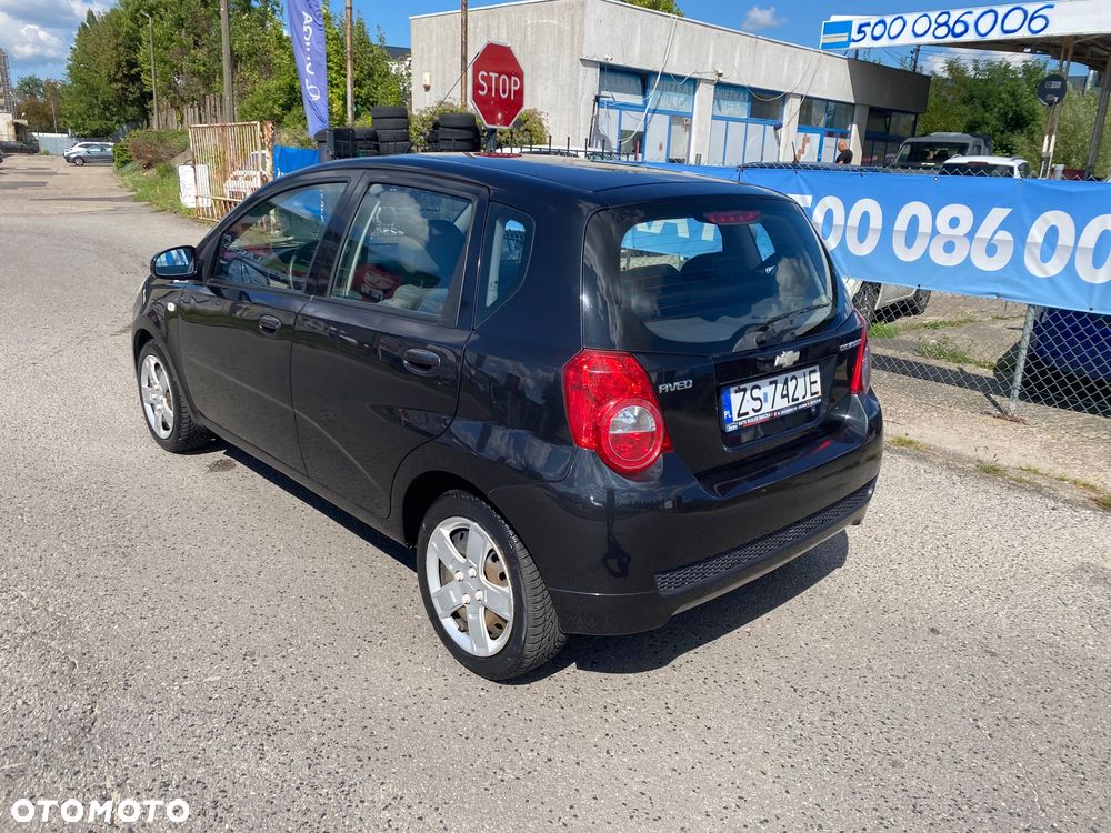 Chevrolet Aveo 1.2 - 20