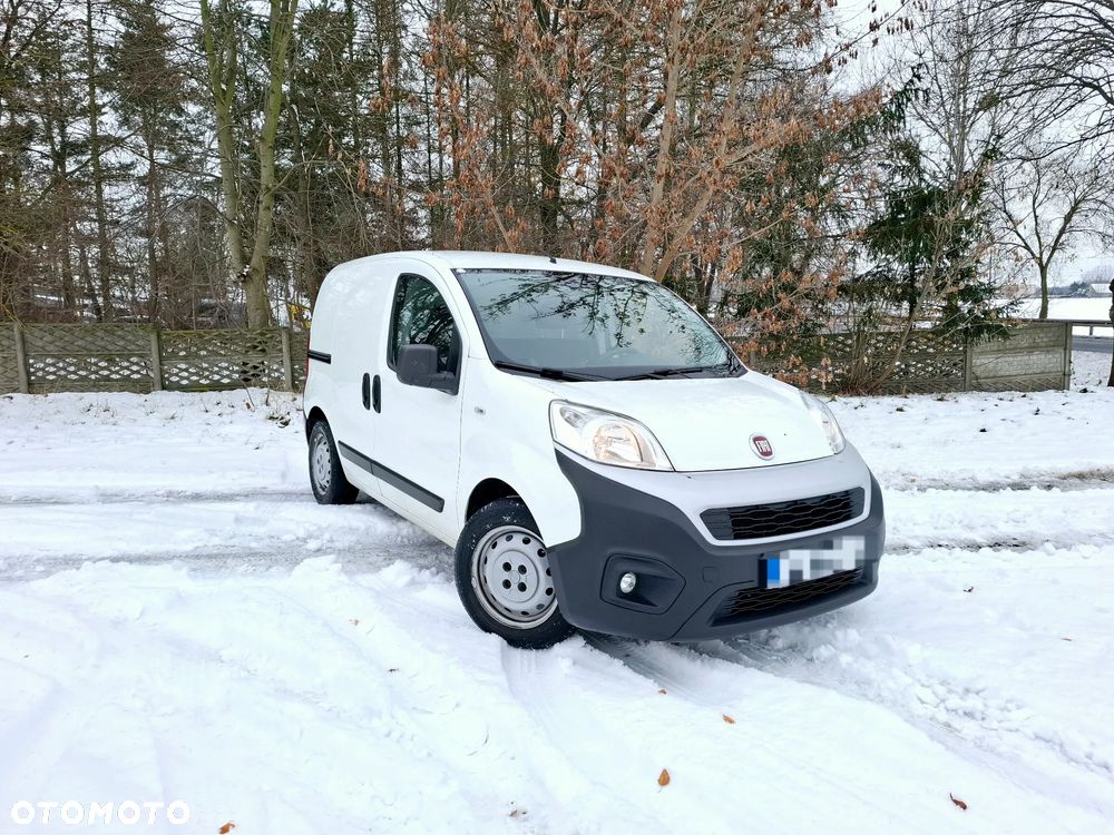 Fiat Fiorino Kombi 8V SX - 5