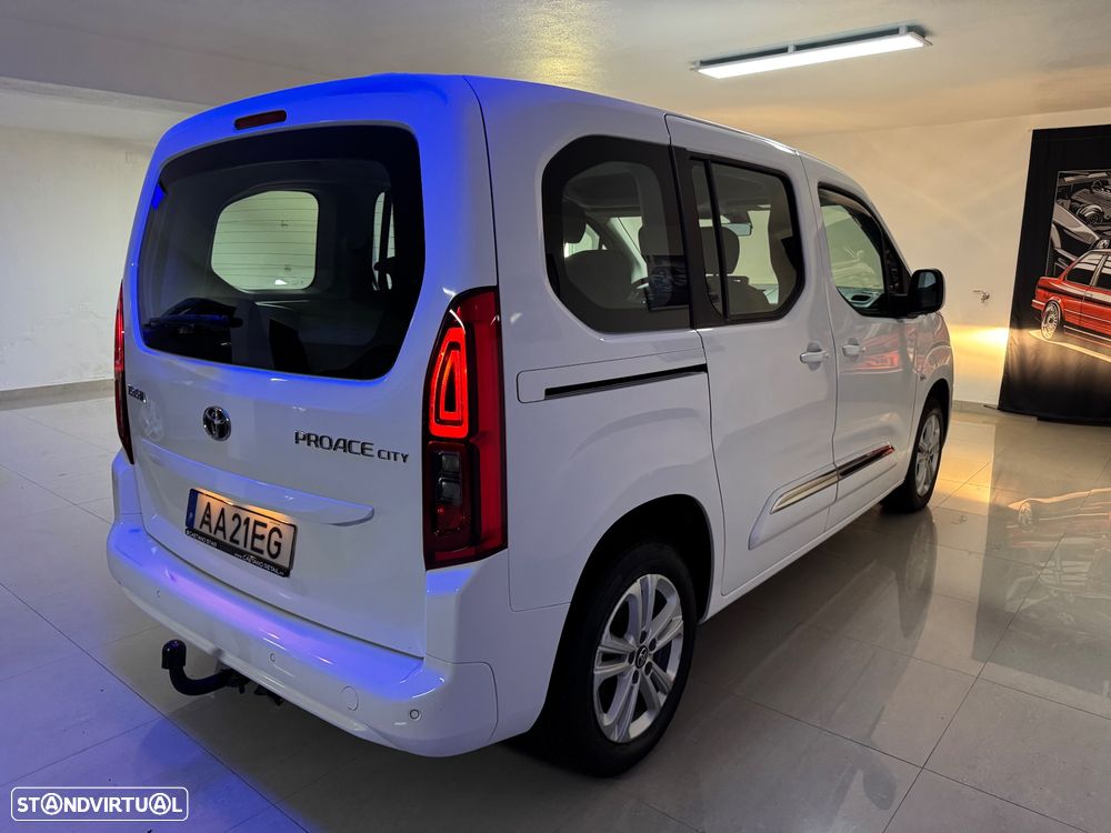Toyota Proace 1.5D L2 Comfort - 29