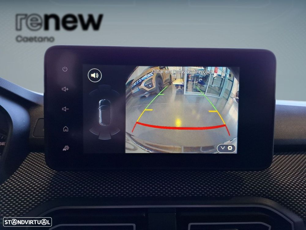 Dacia Sandero 1.0 ECO-G Expression Bi-Fuel - 23