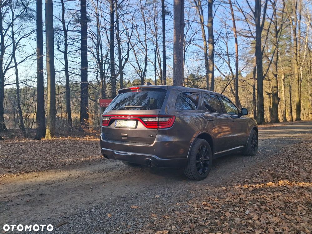 Dodge Durango - 5