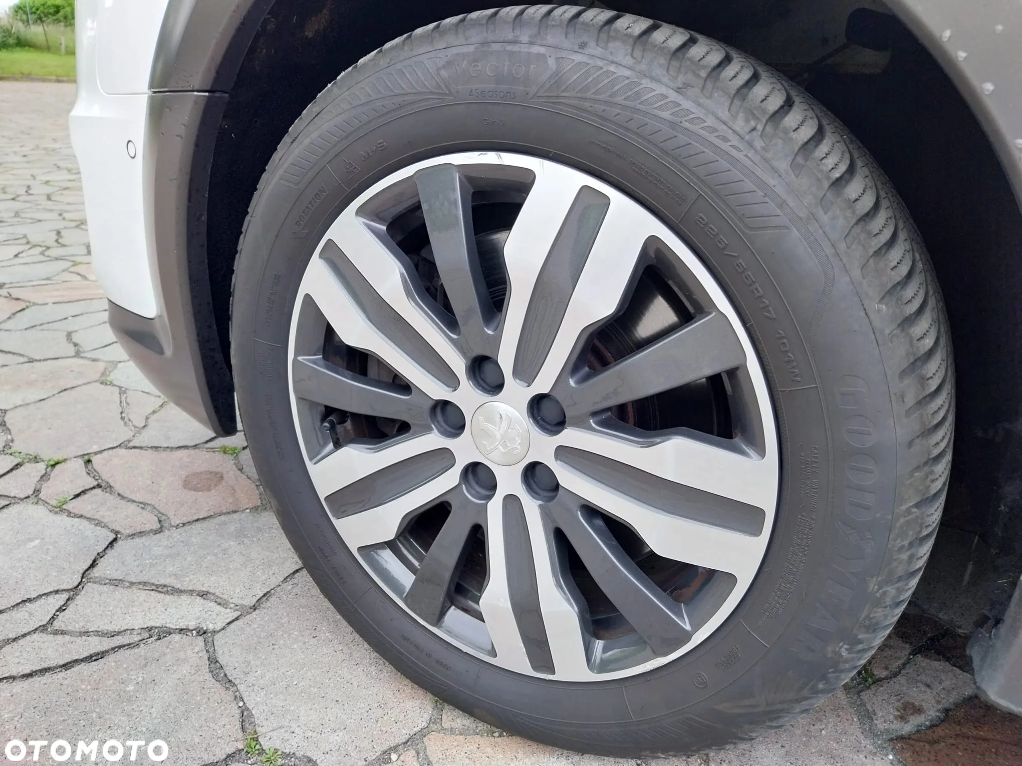 Peugeot 508 RXH Hybrid Business-Line - 9