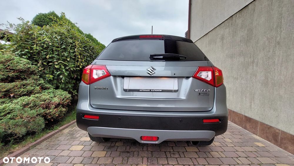 Suzuki Vitara 1.4 T Boosterjet S 2WD - 8