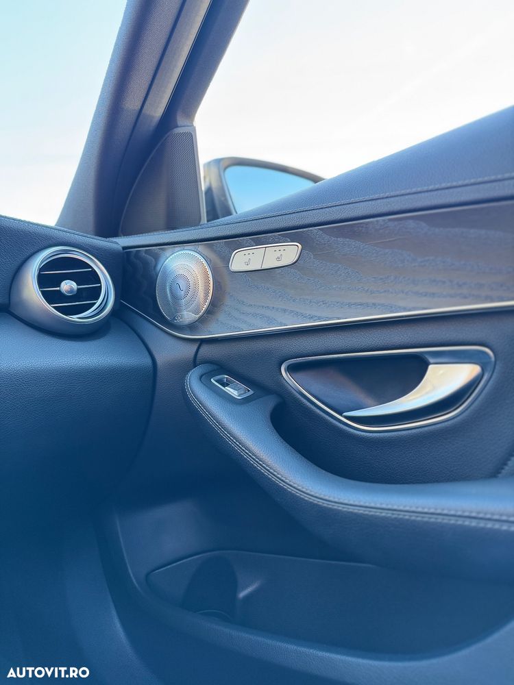 Mercedes-Benz C 300 (BlueTEC Hybrid) h 7G-TRONIC AMG Line - 19