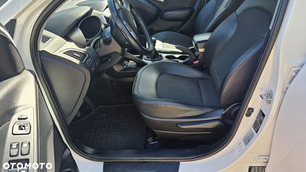 Hyundai ix35 1.6 GDI Comfort 2WD - 7