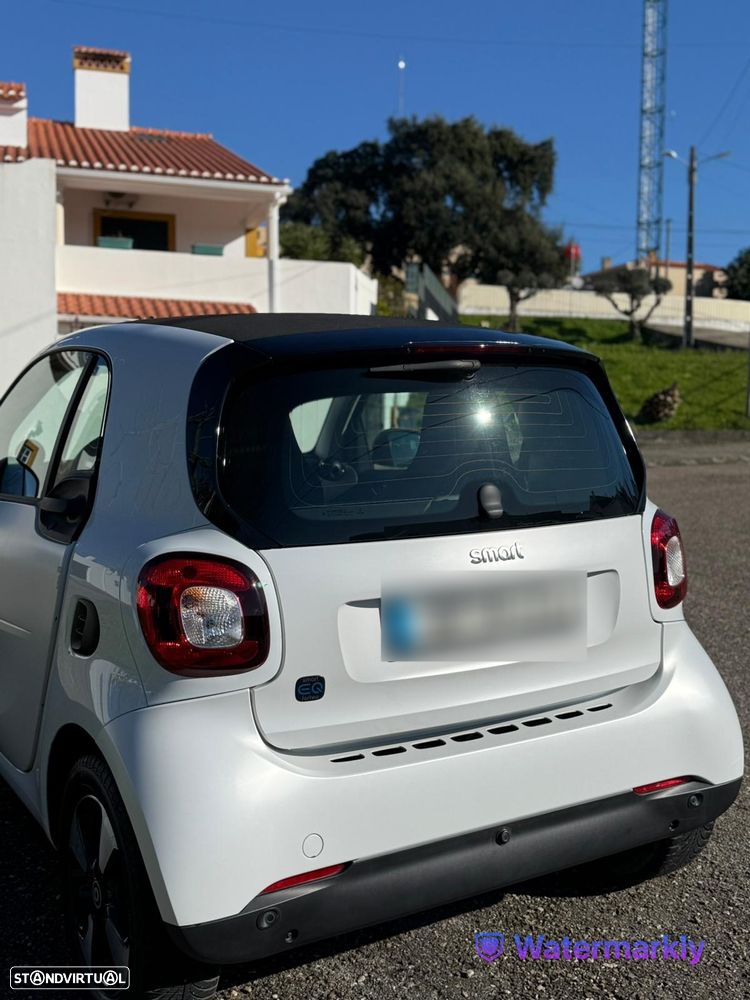 Smart ForTwo Coupé EQ passion - 23