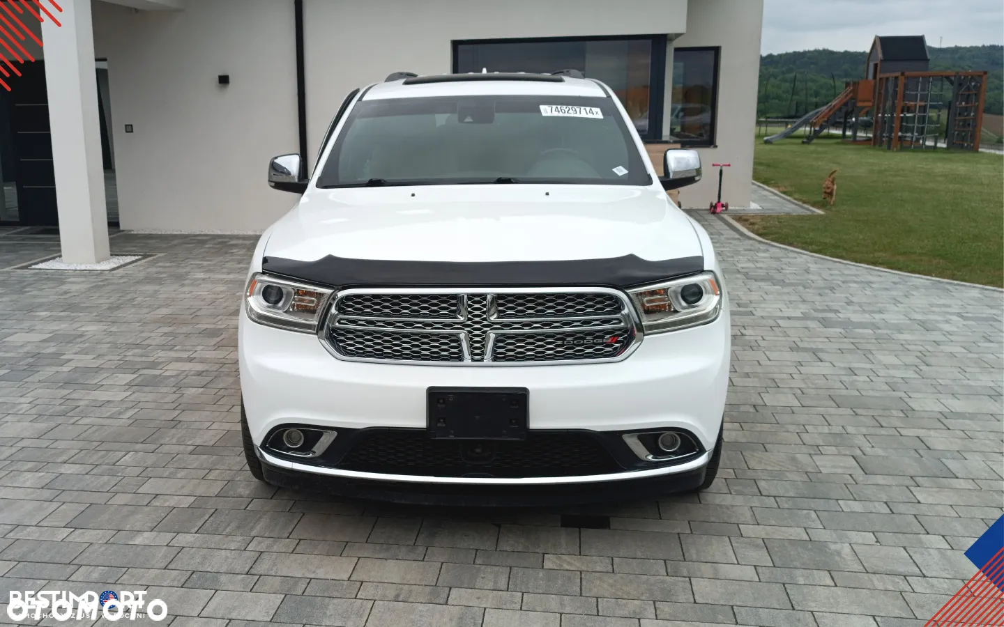Dodge Durango 5,7 Citadel