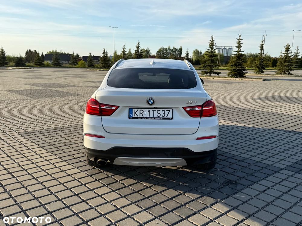 BMW X4 xDrive20d xLine - 5