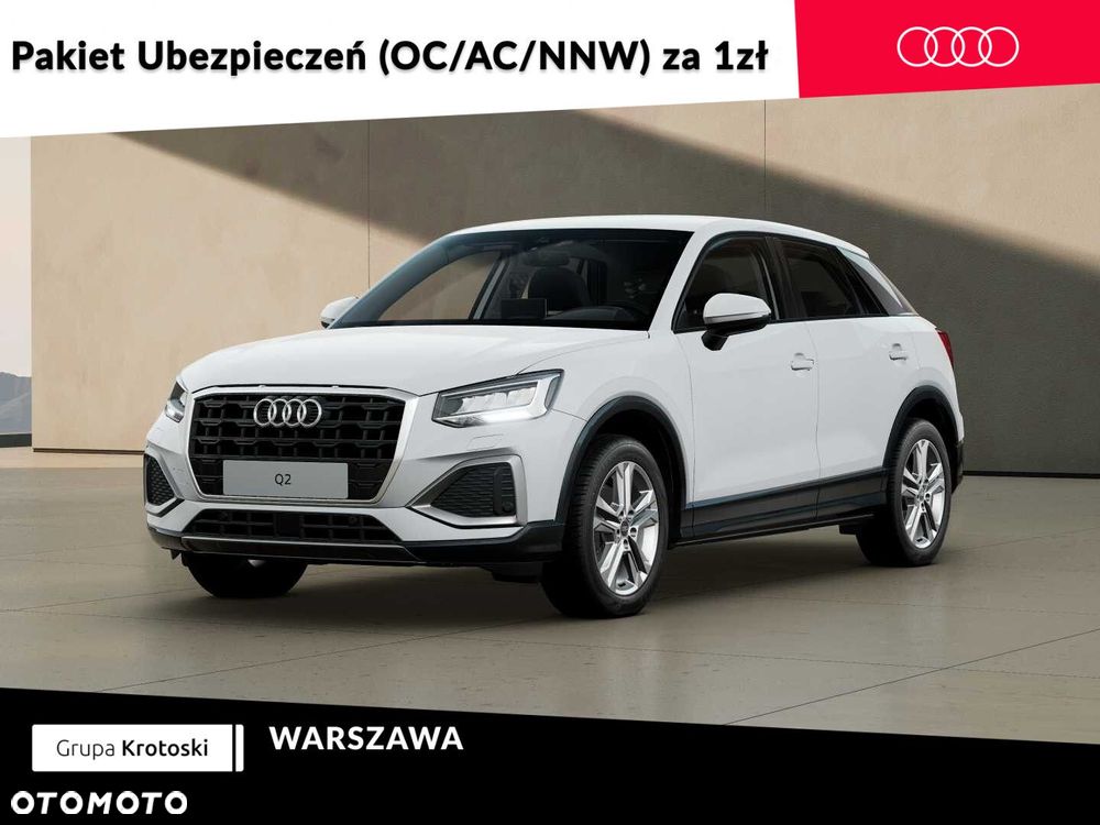 Audi Q2 - 1