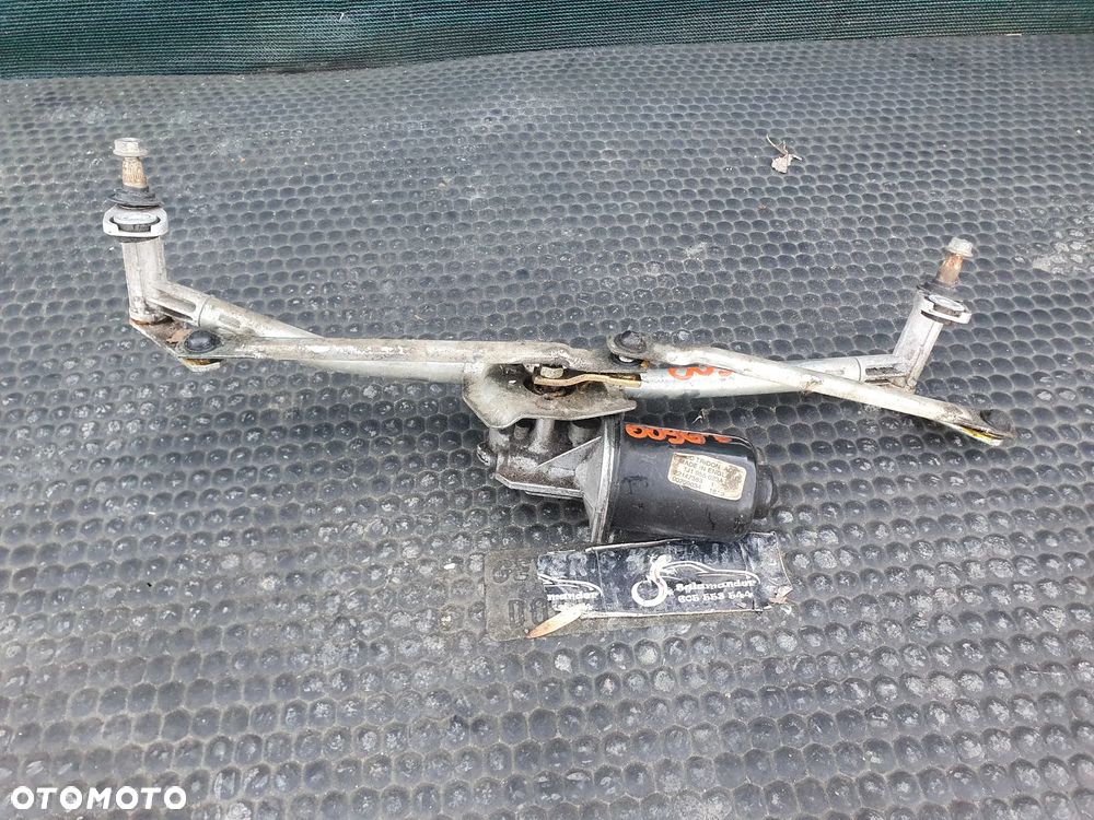 Mechanizm 1J1955023A 1J1955113A Wycieraczek Przedni Przod Silniczek Silnik Europa VW Golf IV 4 - 2