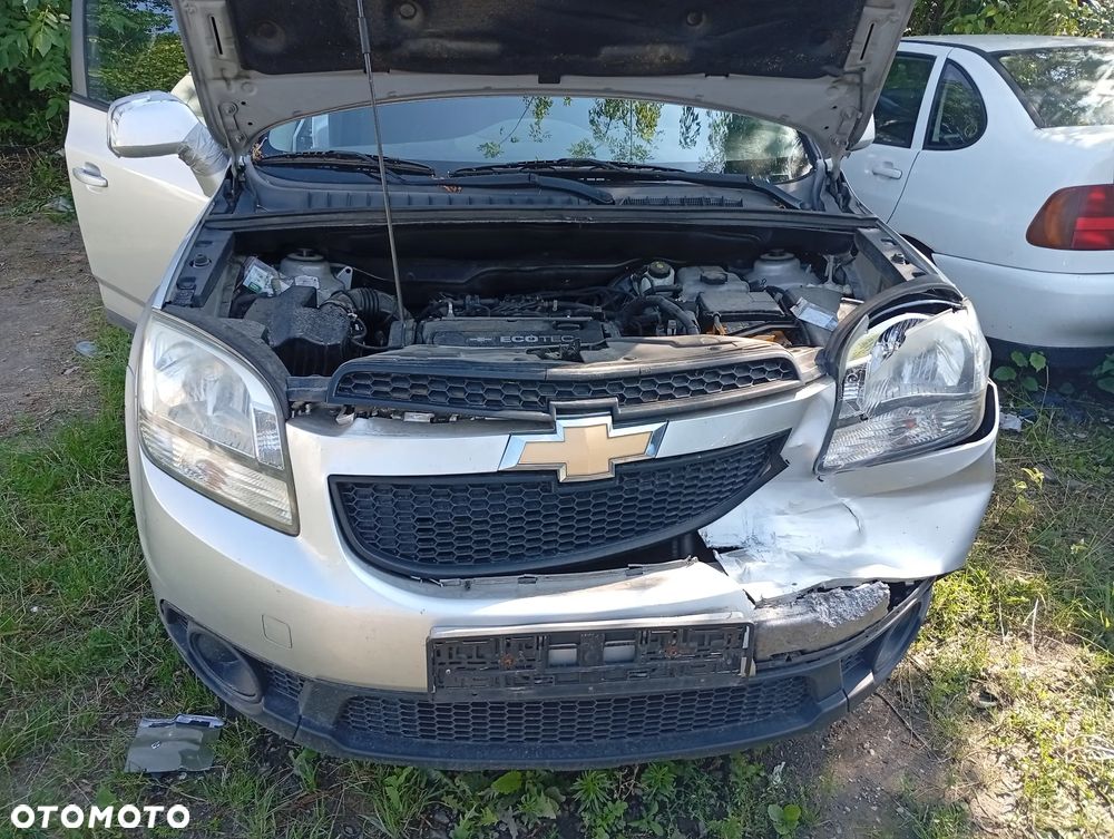 Chevrolet Orlando 1.8 LS - 16